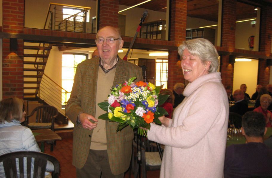 Heinz Köhne und Agnes Wiemann