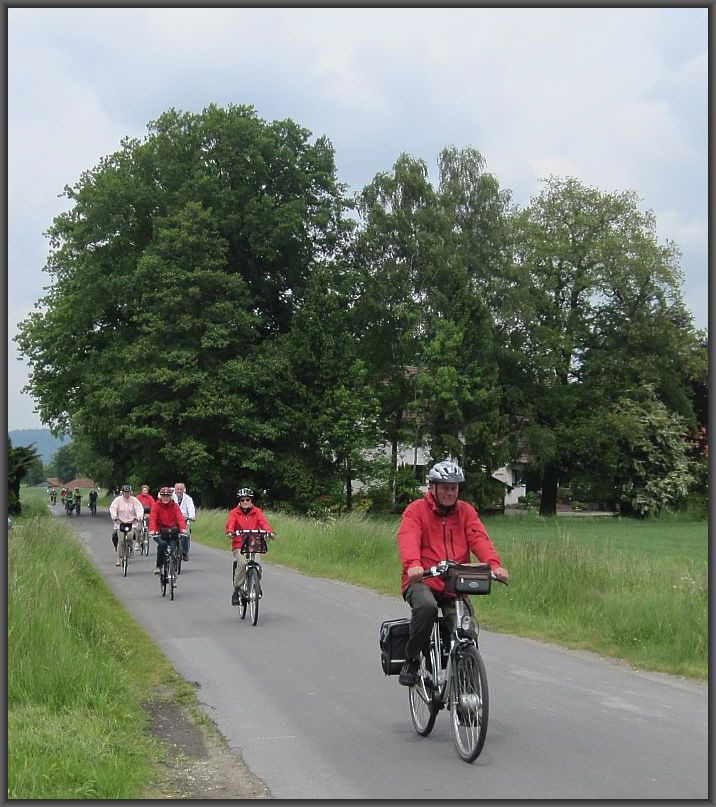 Auf der Straße nach Süden