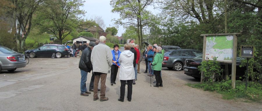 Maiwanderung 2017